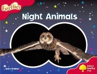 Book Cover for Night Animals by Thelma Page