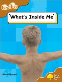 Book Cover for What's Inside Me? by Thelma Page