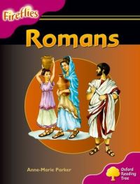 Book Cover for Romans by Thelma Page