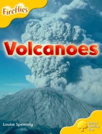 Book Cover for Volcanoes by Thelma Page