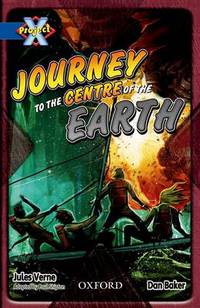Book Cover for Journey to the Centre of the Earth by Paul Shipton, Jules Verne