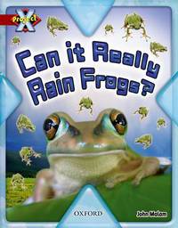 Book Cover for Can It Really Rain Frogs? by John Malam
