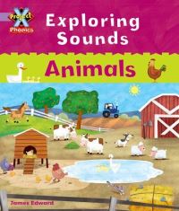 Book Cover for Exploring Sounds by Emma Lynch
