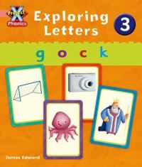 Book Cover for Project X Phonics Pink by Emma Lynch