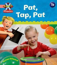 Book Cover for Project X Phonics Pink by Emma Lynch
