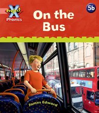 Book Cover for Project X Phonics Pink by Emma Lynch