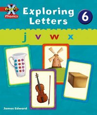 Book Cover for Project X Phonics by Emma Lynch