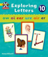 Book Cover for Project X Phonics by Emma Lynch