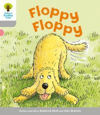 Book Cover for Floppy Floppy by Roderick Hunt, Thelma Page, Alex Brychta