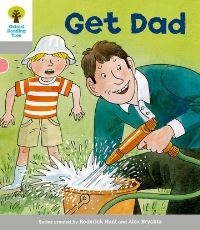 Book Cover for Get Dad by Roderick Hunt, Thelma Page, Alex Brychta