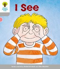 Book Cover for I See by Roderick Hunt, Thelma Page, Alex Brychta