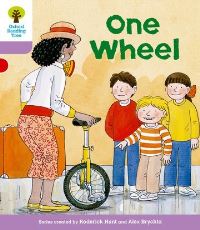 Book Cover for One Wheel by Roderick Hunt, Gill Howell, Alex Brychta