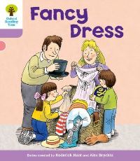 Book Cover for Fancy Dress by Roderick Hunt, Gill Howell, Alex Brychta