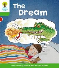 Book Cover for The Dream by Roderick Hunt, Thelma Page, Alex Brychta