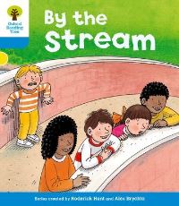 Book Cover for By the Stream by Roderick Hunt, Gill Howell, Alex Brychta