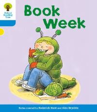 Book Cover for Book Week by Roderick Hunt, Gill Howell, Alex Brychta