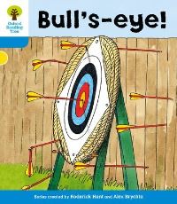 Book Cover for Bull's Eye! by Roderick Hunt, Gill Howell, Alex Brychta