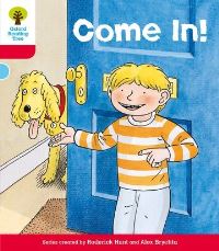 Book Cover for Come In! by Roderick Hunt, Alex Brychta