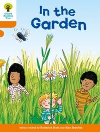 Book Cover for In the Garden by Roderick Hunt, Alex Brychta