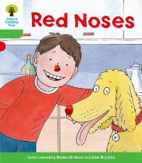 Book Cover for Red Noses by Roderick Hunt, Annemarie Young, Liz Miles, Alex Brychta, Nick Schon