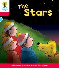 Book Cover for Stars by Roderick Hunt, Annemarie Young, Alex Brychta