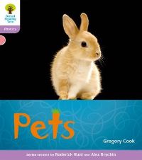 Book Cover for Pets by Monica Hughes, Roderick Hunt, Alex Brychta