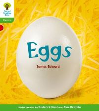 Book Cover for Eggs by James Edward, Roderick Hunt