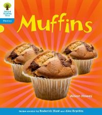 Book Cover for Muffins by Alison Hawes, Roderick Hunt, Alex Brychta