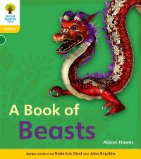 Book Cover for A Book of Beasts by Alison Hawes, Roderick Hunt, Alex Brychta