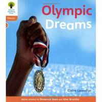 Book Cover for Olympic Dreams by Claire Llewellyn, Roderick Hunt, Alex Brychta