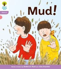 Book Cover for Mud! by Roderick Hunt, Kate Ruttle, Alex Brychta