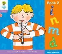 Book Cover for Sounds and Letters. Book 2 by Roderick Hunt, Debbie Hepplewhite, Alex Brychta