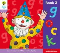 Book Cover for Sounds and Letters. Book 3 by Roderick Hunt, Debbie Hepplewhite, Alex Brychta