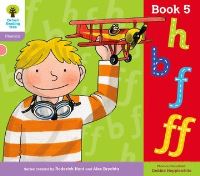Book Cover for Sounds and Letters. Book 5 by Roderick Hunt, Debbie Hepplewhite, Alex Brychta