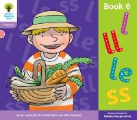 Book Cover for Sounds and Letters. Book 6 by Roderick Hunt, Debbie Hepplewhite, Alex Brychta