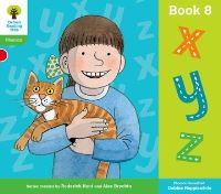 Book Cover for Sounds and Letters. Book 8 by Roderick Hunt, Debbie Hepplewhite, Alex Brychta