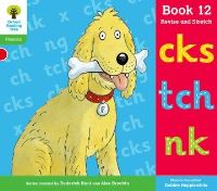 Book Cover for Sounds and Letters. Book 12 by Roderick Hunt, Debbie Hepplewhite, Alex Brychta
