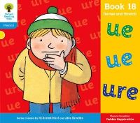 Book Cover for Sounds and Letters. Book 18 by Roderick Hunt, Debbie Hepplewhite, Alex Brychta