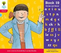 Book Cover for Sounds and Letters. Book 19 by Roderick Hunt, Debbie Hepplewhite, Alex Brychta