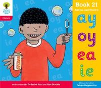Book Cover for Sounds and Letters. Book 21 by Roderick Hunt, Debbie Hepplewhite, Alex Brychta