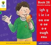 Book Cover for Sounds and Letters. Book 26 by Roderick Hunt, Debbie Hepplewhite, Alex Brychta