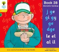 Book Cover for Sounds and Letters. Book 28 by Roderick Hunt, Debbie Hepplewhite, Alex Brychta