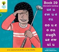 Book Cover for Sounds and Letters. Book 29 by Roderick Hunt, Debbie Hepplewhite, Alex Brychta