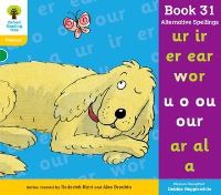 Book Cover for Sounds and Letters. Book 31 by Roderick Hunt, Debbie Hepplewhite, Alex Brychta