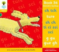 Book Cover for Sounds and Letters. Book 34 by Roderick Hunt, Debbie Hepplewhite, Alex Brychta