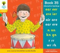 Book Cover for Sounds and Letters. Book 35 by Roderick Hunt, Debbie Hepplewhite, Alex Brychta