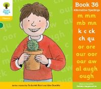 Book Cover for Sounds and Letters. Book 36 by Roderick Hunt, Debbie Hepplewhite, Alex Brychta