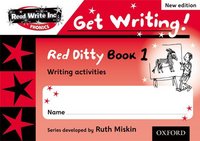 Book Cover for Read Write Inc. Phonics by Ruth Miskin