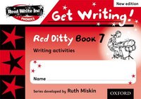 Book Cover for Read Write Inc. Phonics by Ruth Miskin