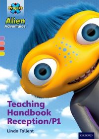 Book Cover for Teaching Handbook Reception/P1 by Linda Tallent